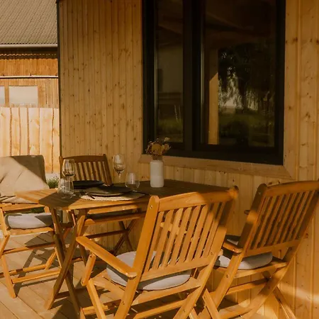 Tiny Haus Waldviertel - Urlaub Am Biohof * Reinprechts