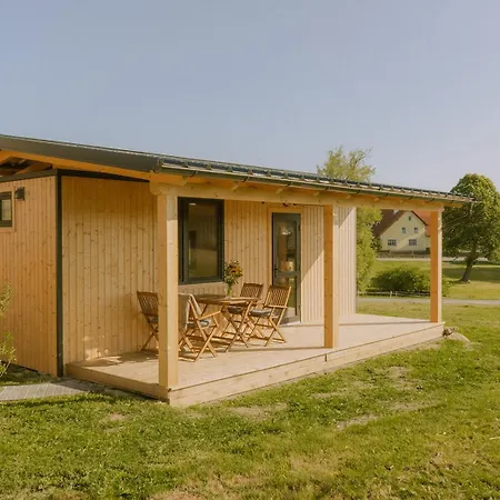 Tiny Haus Waldviertel - Urlaub Am Biohof 度假居