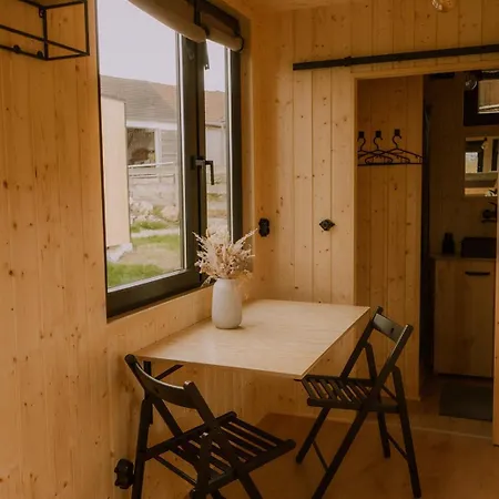 Tiny Haus Waldviertel - Urlaub Am Biohof *