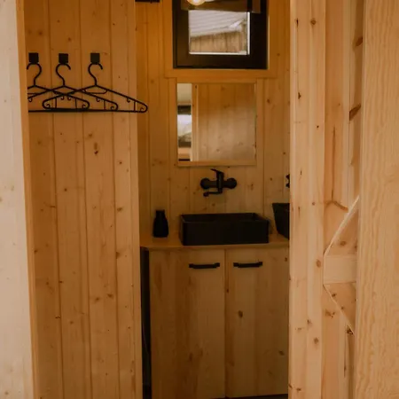 Tiny Haus Waldviertel - Urlaub Am Biohof *