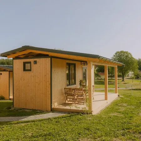 Tiny Haus Waldviertel - Urlaub Am Biohof *