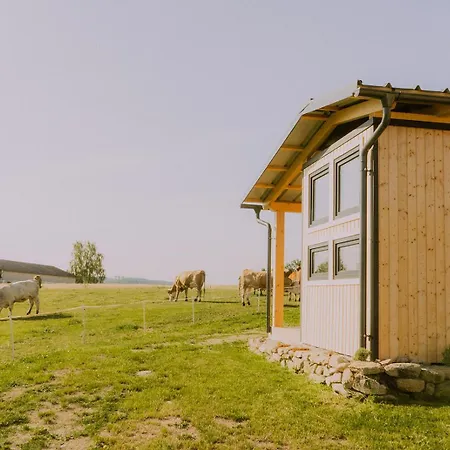 Tiny Haus Waldviertel - Urlaub Am Biohof 度假居