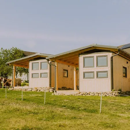 Tiny Haus Waldviertel - Urlaub Am Biohof * Reinprechts